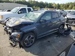 KM8HBCA35SU190439 2025 HYUNDAI KONA
