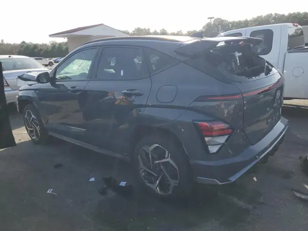 KM8HBCA35SU190439 2025 HYUNDAI KONA - Image 2