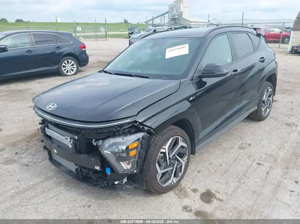 KM8HBCA35SU191767 2025 HYUNDAI KONA - Image 2