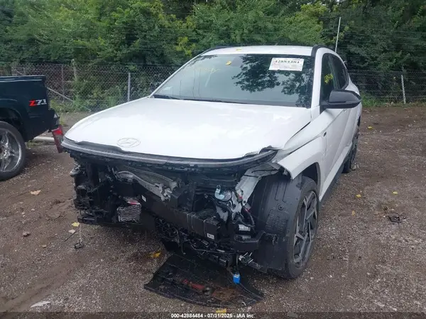 KM8HBCA35SU196810 2025 HYUNDAI KONA - Image 2
