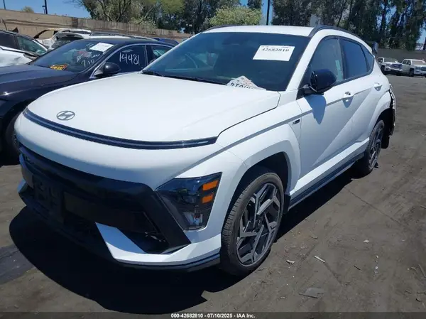 KM8HBCA35SU199643 2025 HYUNDAI KONA - Image 2