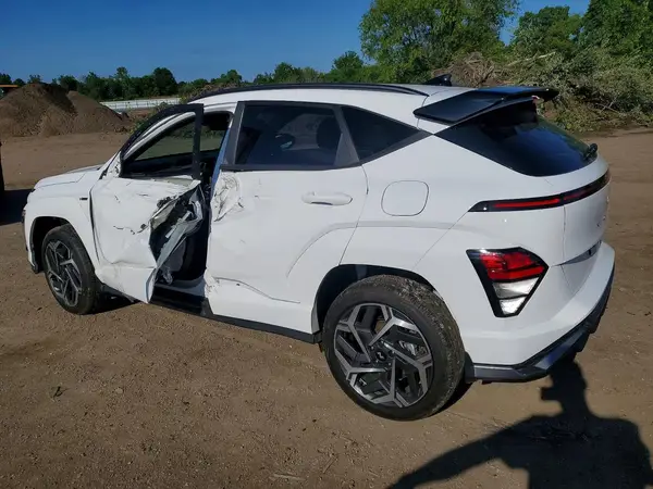 KM8HBCA35SU200404 2025 HYUNDAI KONA - Image 2