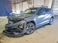 KM8HBCA35SU200595 2025 HYUNDAI KONA