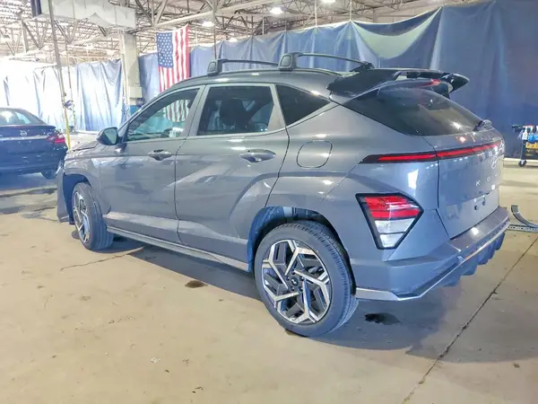 KM8HBCA35SU200595 2025 HYUNDAI KONA - Image 2