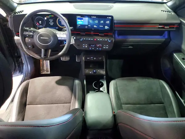 KM8HBCA35SU200595 2025 HYUNDAI KONA - Image 8