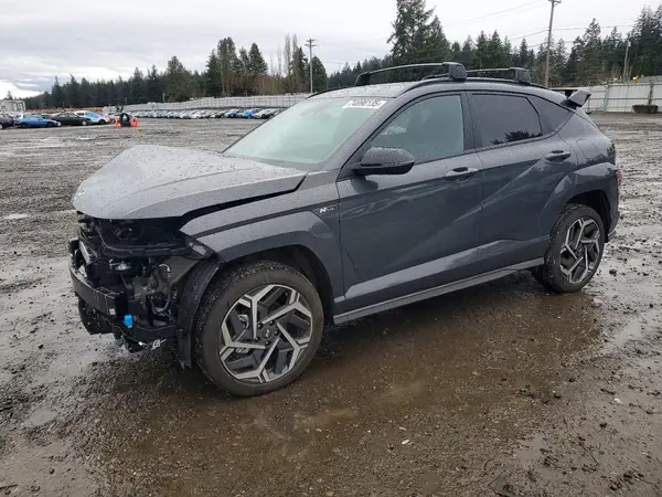 KM8HBCA35SU274244 2025 HYUNDAI KONA - Image 1