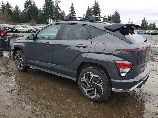 KM8HBCA35SU274244 2025 HYUNDAI KONA - Image 2