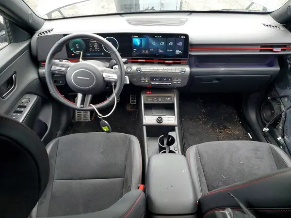 KM8HBCA35SU274244 2025 HYUNDAI KONA - Image 8