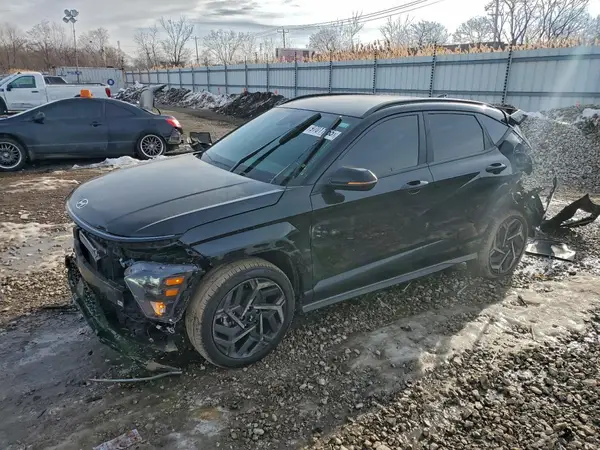 KM8HBCA35SU276284 2025 HYUNDAI KONA - Image 1