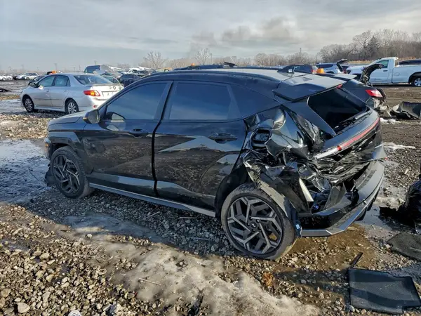 KM8HBCA35SU276284 2025 HYUNDAI KONA - Image 2