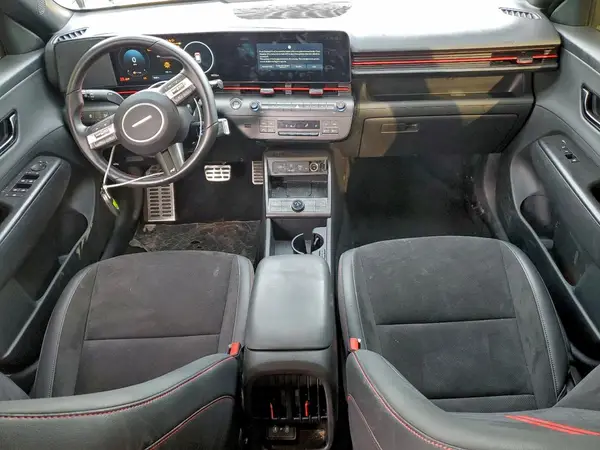 KM8HBCA35SU276284 2025 HYUNDAI KONA - Image 8
