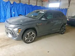 KM8HBCA35SU277001 2025 HYUNDAI KONA