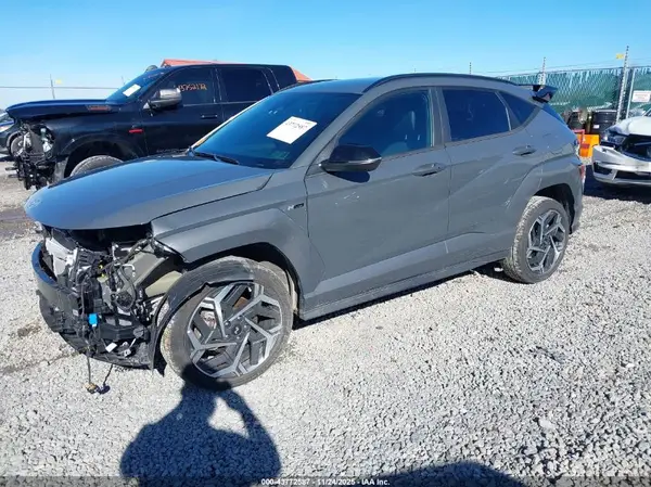 KM8HBCA36SU192099 2025 HYUNDAI KONA - Image 2