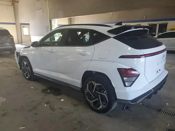 KM8HBCA36SU196346 2025 HYUNDAI KONA - Image 2