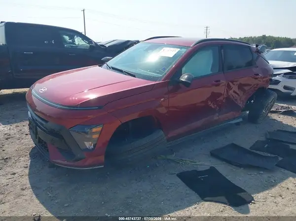 KM8HBCA36SU251345 2025 HYUNDAI KONA - Image 2