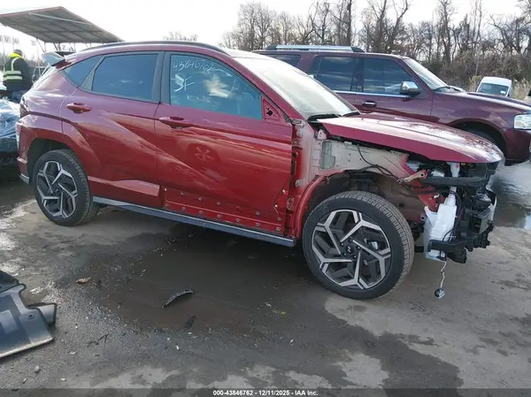 KM8HBCA37SU187171 2025 HYUNDAI KONA - Image 1