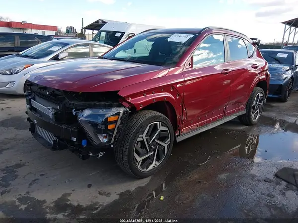 KM8HBCA37SU187171 2025 HYUNDAI KONA - Image 2