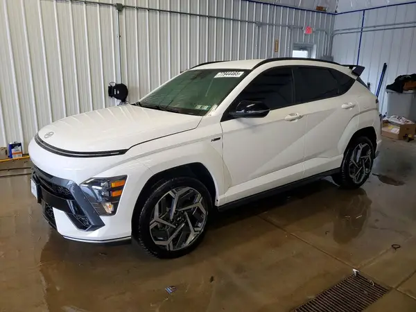 KM8HBCA37SU189440 2025 HYUNDAI KONA - Image 1