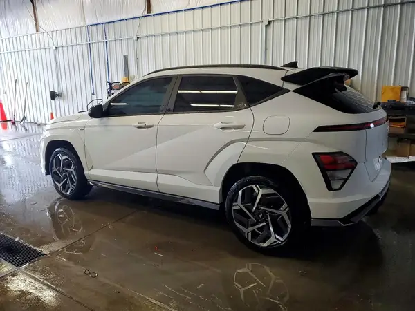 KM8HBCA37SU189440 2025 HYUNDAI KONA - Image 2