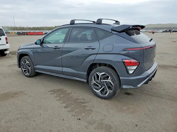 KM8HBCA37SU200548 2025 HYUNDAI KONA - Image 2