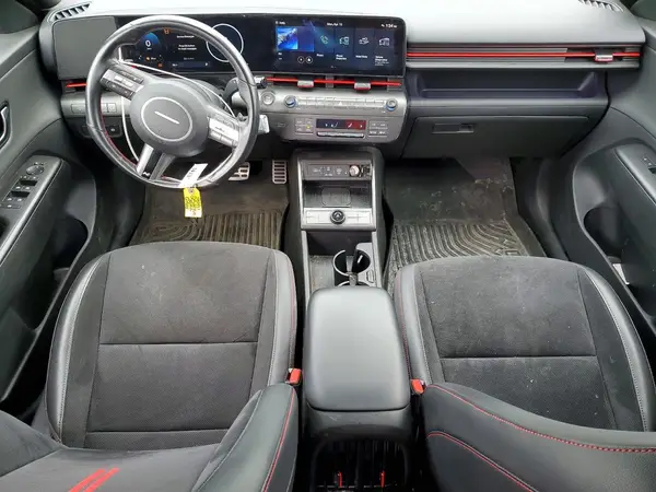 KM8HBCA37SU200548 2025 HYUNDAI KONA - Image 8