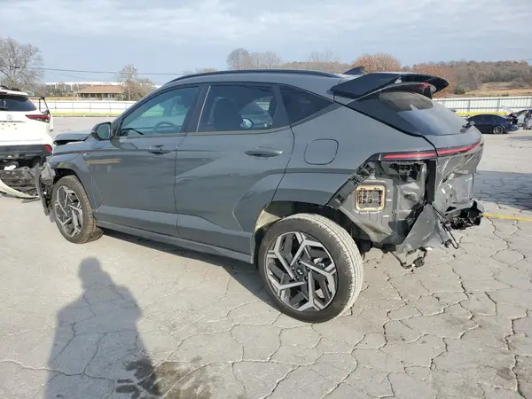 KM8HBCA37SU205233 2025 HYUNDAI KONA - Image 2