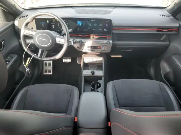 KM8HBCA37SU205233 2025 HYUNDAI KONA - Image 8