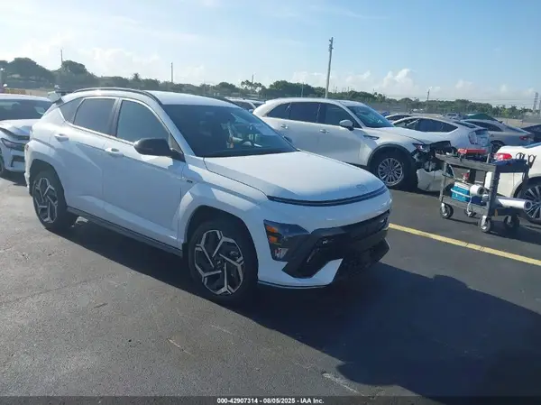 KM8HBCA37SU232951 2025 HYUNDAI KONA - Image 1