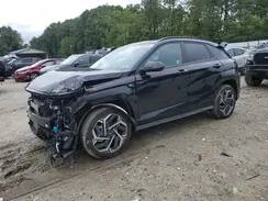 KM8HBCA37SU239558 2025 HYUNDAI KONA
