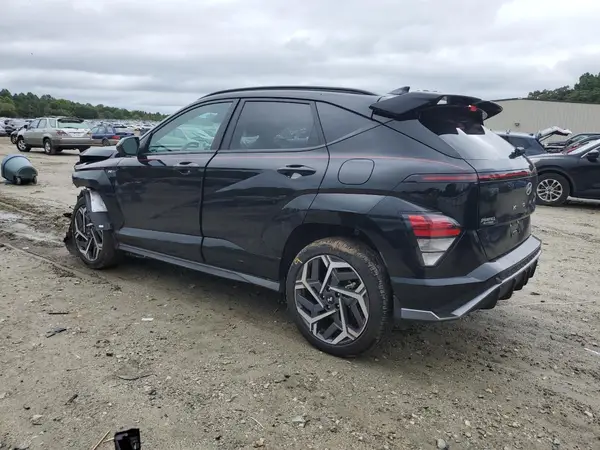 KM8HBCA37SU239558 2025 HYUNDAI KONA - Image 2
