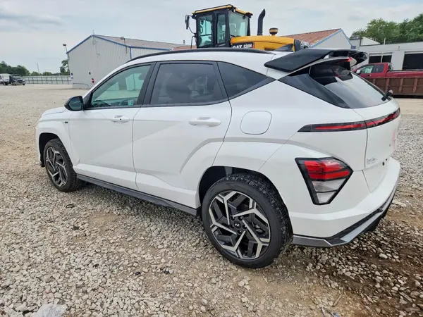 KM8HBCA37SU276996 2025 HYUNDAI KONA - Image 2
