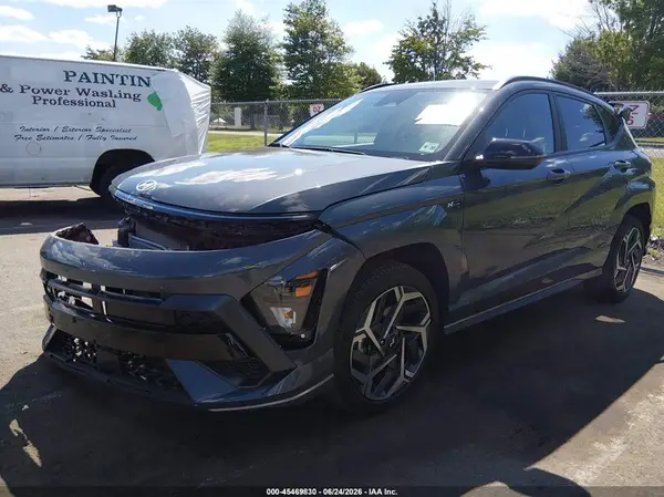 KM8HBCA38SU192122 2025 HYUNDAI KONA - Image 2