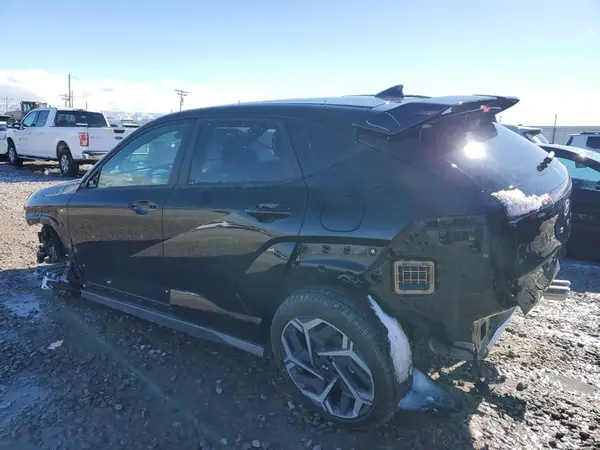 KM8HBCA38SU232635 2025 HYUNDAI KONA - Image 2