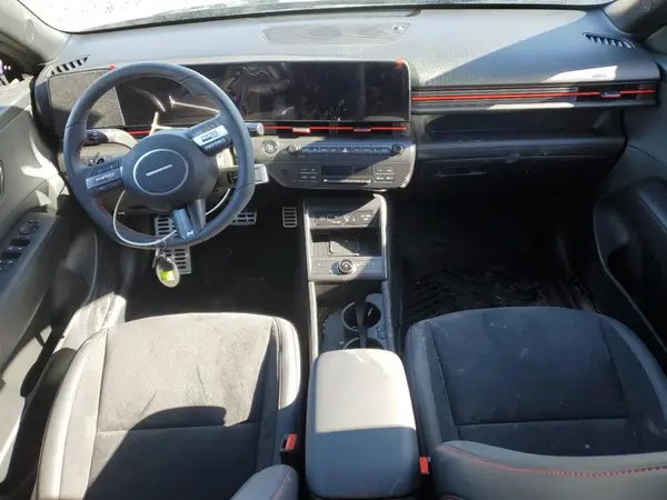 KM8HBCA38SU232635 2025 HYUNDAI KONA - Image 8