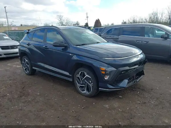 KM8HBCA38SU238743 2025 HYUNDAI KONA - Image 1