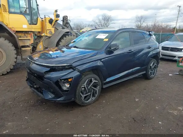 KM8HBCA38SU238743 2025 HYUNDAI KONA - Image 2