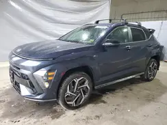 KM8HBCA38SU246034 2025 HYUNDAI KONA