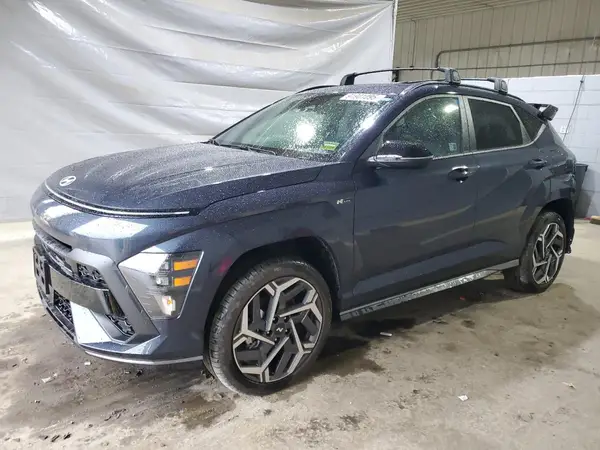 KM8HBCA38SU246034 2025 HYUNDAI KONA - Image 1