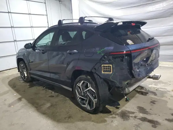 KM8HBCA38SU246034 2025 HYUNDAI KONA - Image 2
