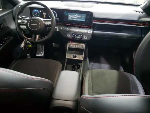 KM8HBCA38SU246034 2025 HYUNDAI KONA - Image 8