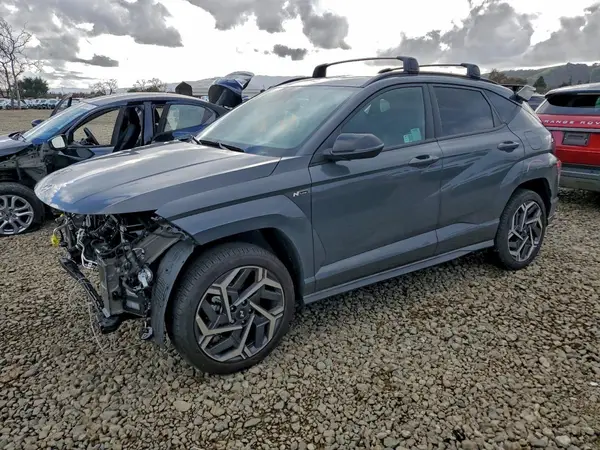 KM8HBCA38SU271046 2025 HYUNDAI KONA - Image 1