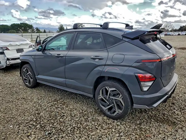 KM8HBCA38SU271046 2025 HYUNDAI KONA - Image 2