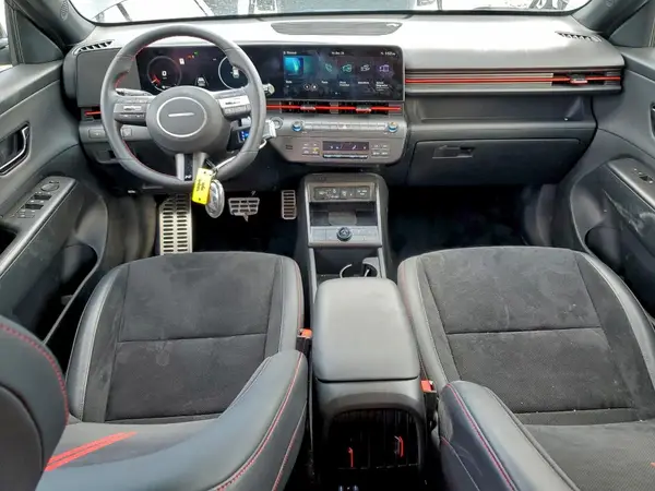 KM8HBCA38SU271046 2025 HYUNDAI KONA - Image 8