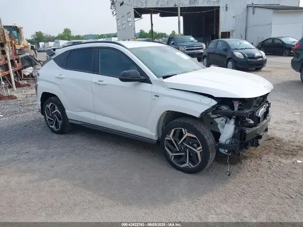 KM8HBCA39SU190377 2025 HYUNDAI KONA - Image 1