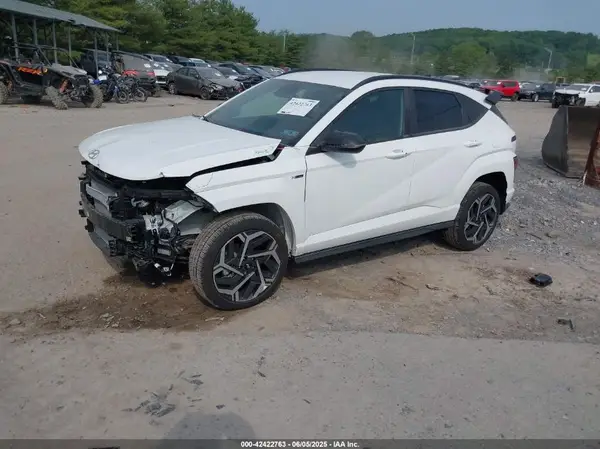 KM8HBCA39SU190377 2025 HYUNDAI KONA - Image 2