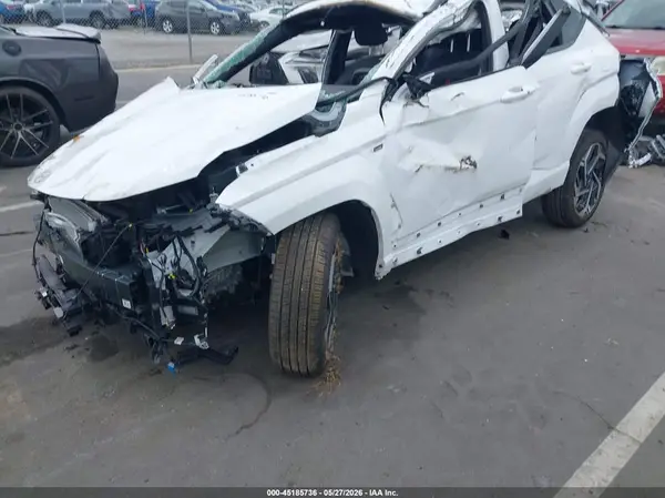 KM8HBCA39SU271511 2025 HYUNDAI KONA - Image 2