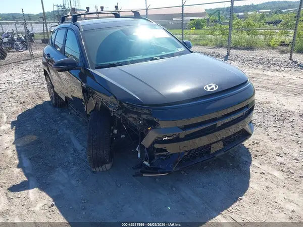 KM8HBCA3XSU191621 2025 HYUNDAI KONA - Image 1