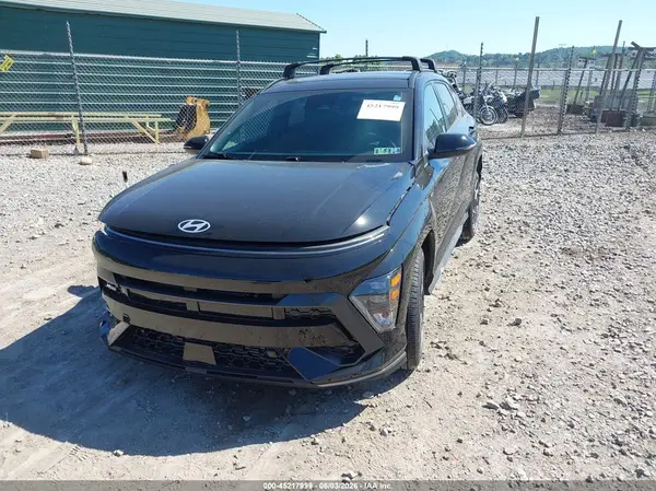 KM8HBCA3XSU191621 2025 HYUNDAI KONA - Image 2