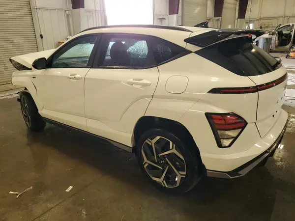 KM8HBCA3XSU207848 2025 HYUNDAI KONA - Image 2