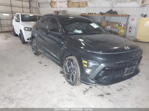KM8HBCA3XSU223158 2025 HYUNDAI KONA - Image 1